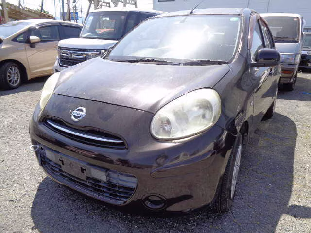 NISSAN MARCH