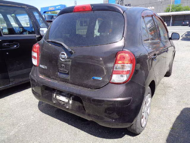 NISSAN MARCH