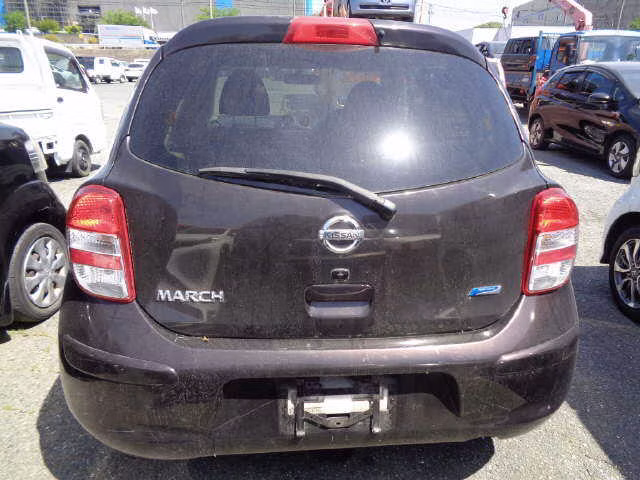 NISSAN MARCH