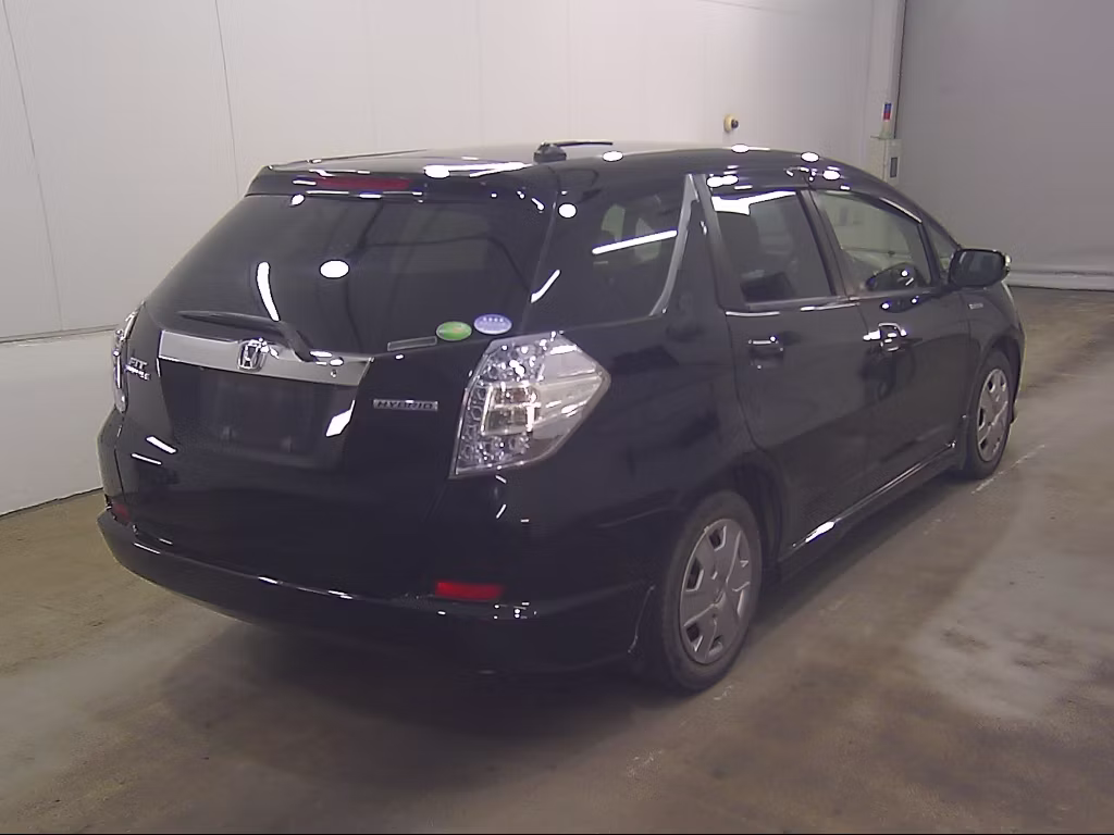 HONDA FIT SHUTTLE