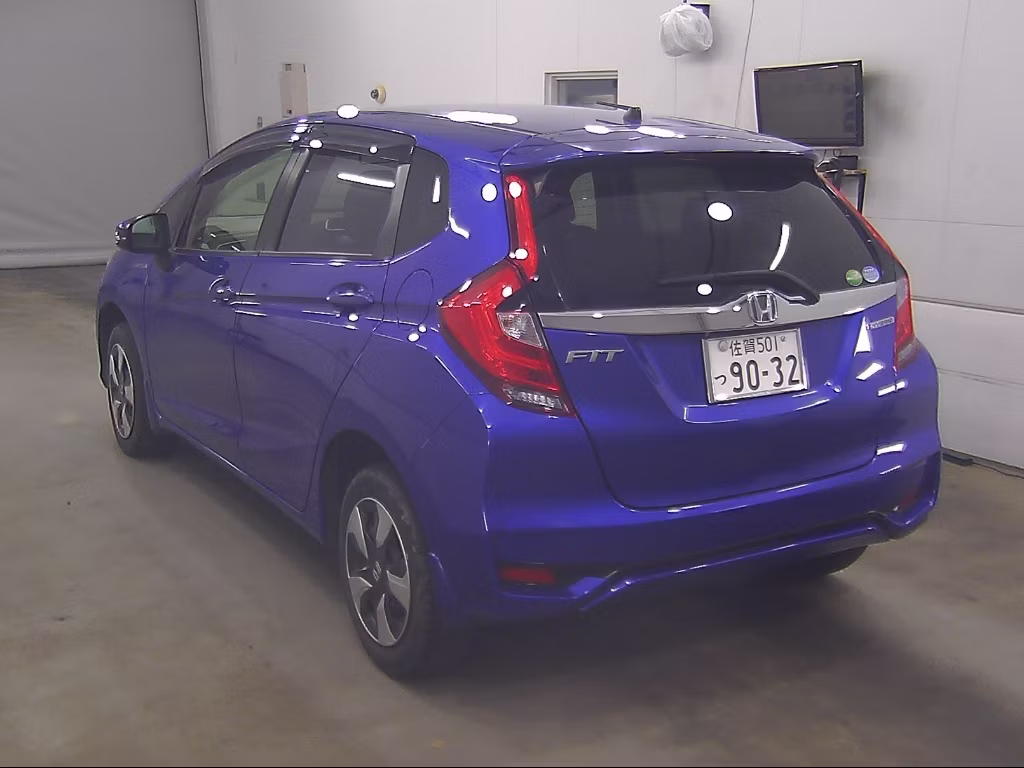 HONDA FIT