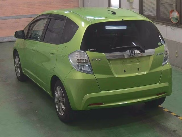 HONDA FIT