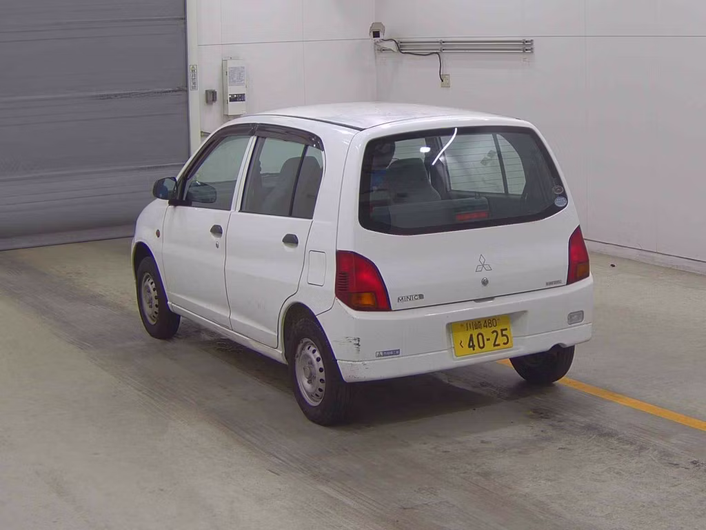 MITSUBISHI MINICA