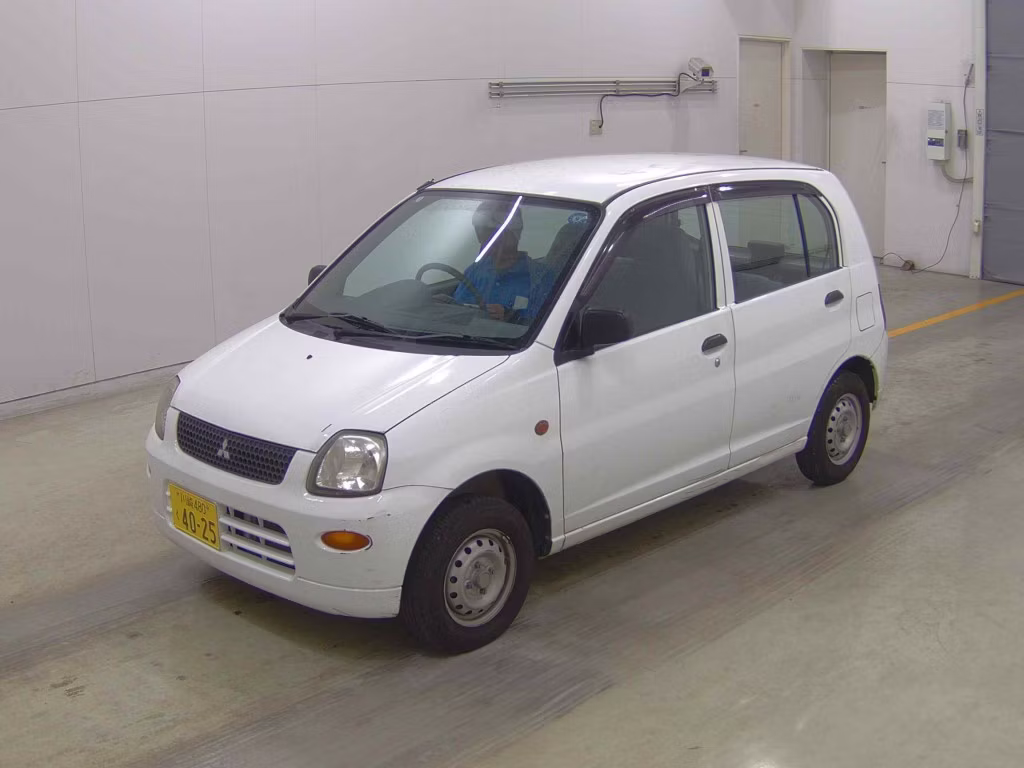 MITSUBISHI MINICA