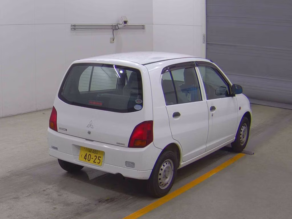 MITSUBISHI MINICA