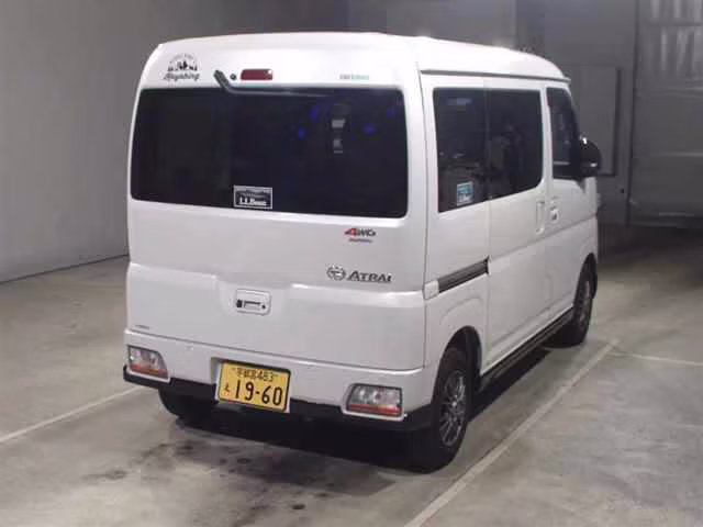 DAIHATSU ATRAI