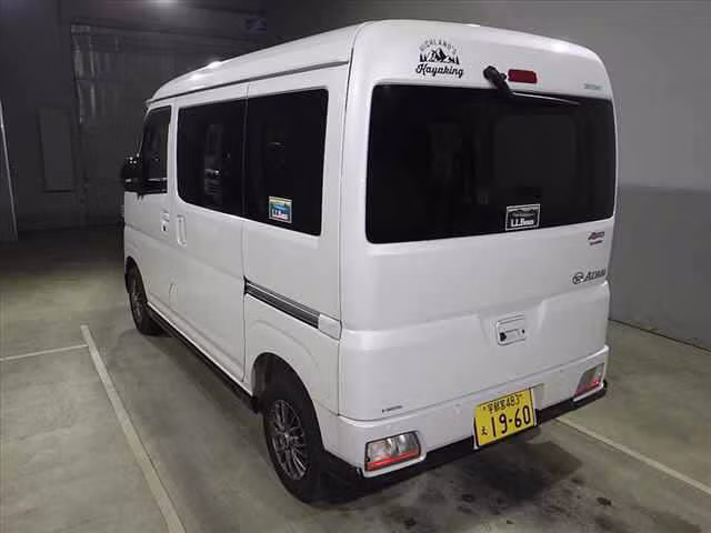 DAIHATSU ATRAI