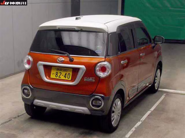 DAIHATSU CAST