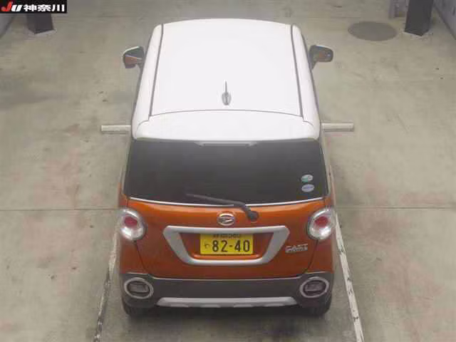 DAIHATSU CAST