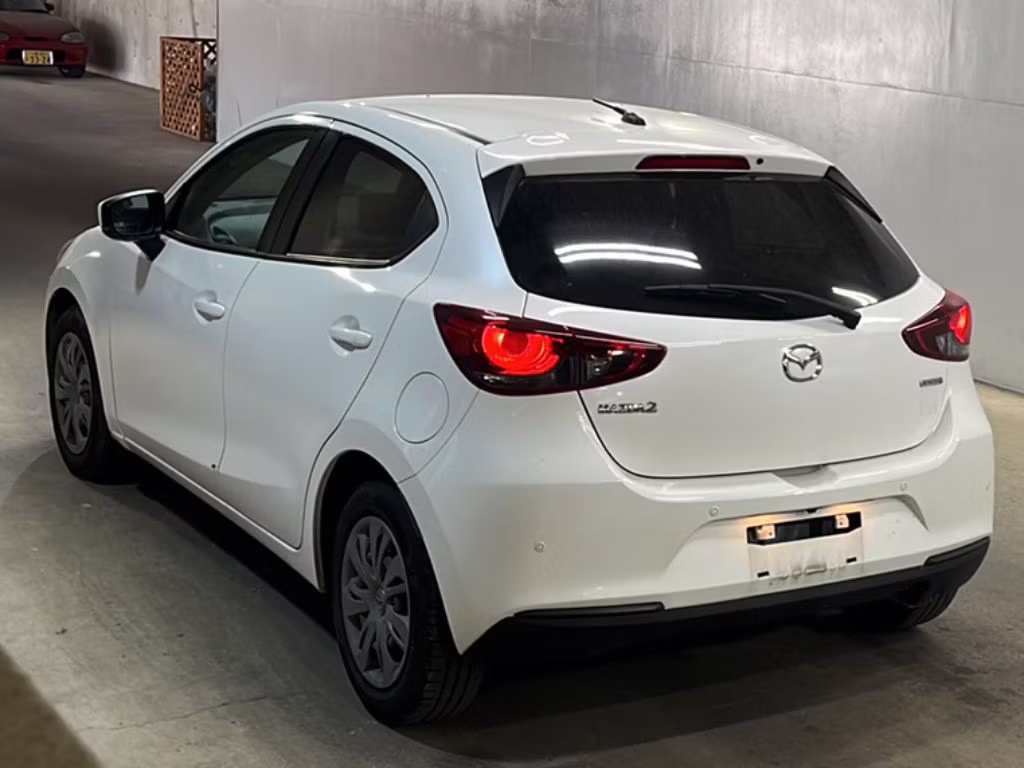 MAZDA MAZDA2