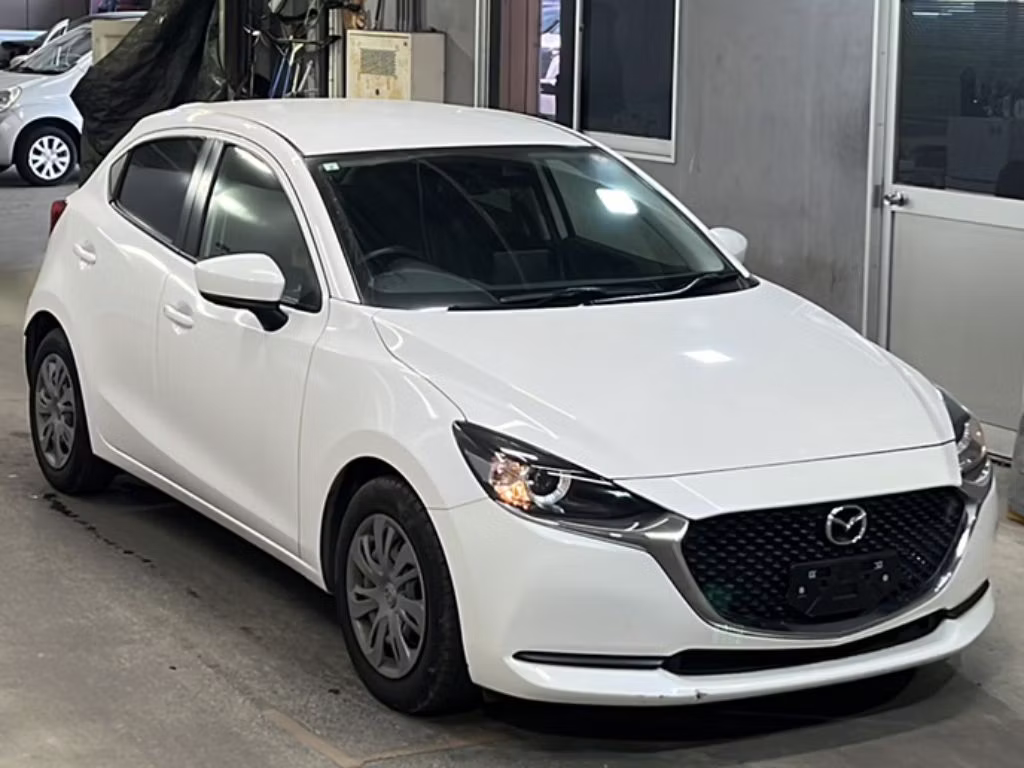 MAZDA MAZDA2