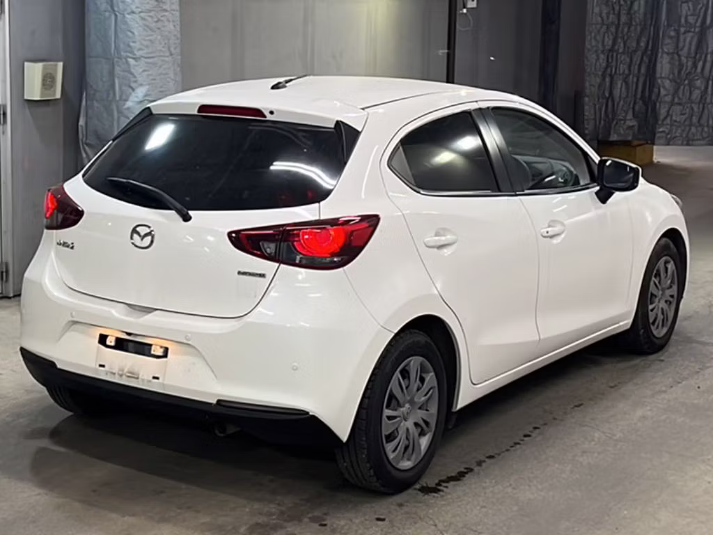 MAZDA MAZDA2