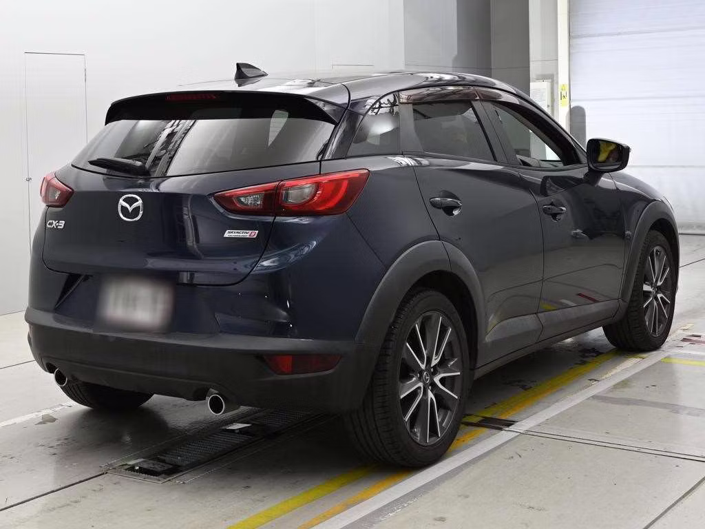 MAZDA CX-3