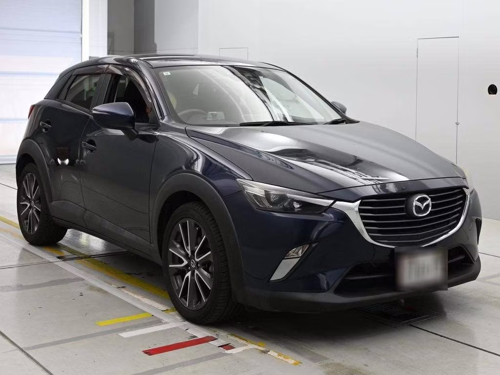 MAZDA CX-3
