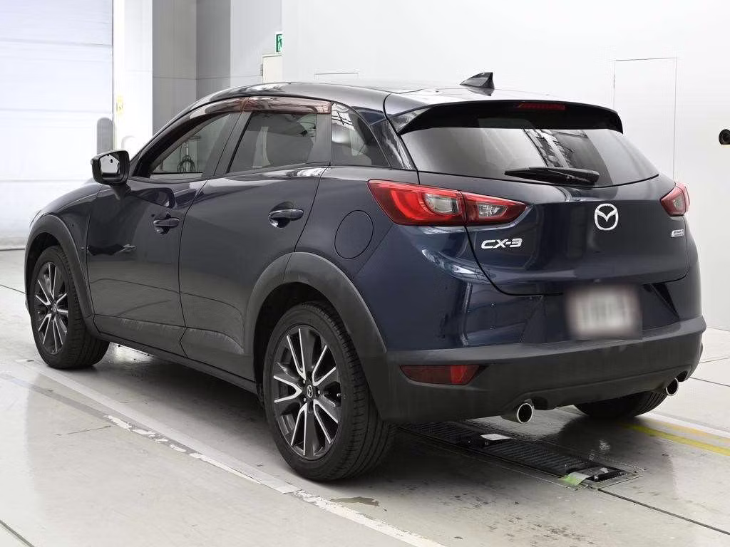 MAZDA CX-3