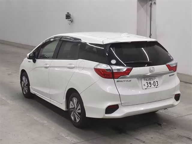 HONDA SHUTTLE