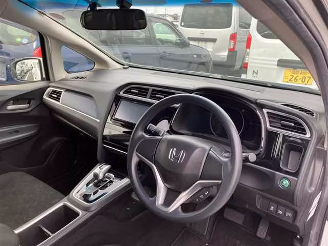 HONDA SHUTTLE