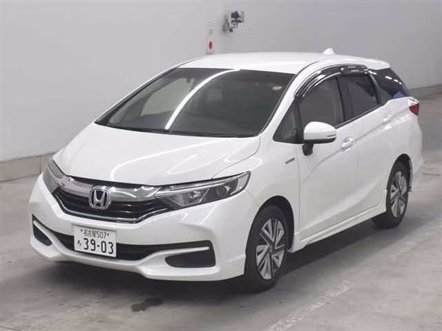 HONDA SHUTTLE