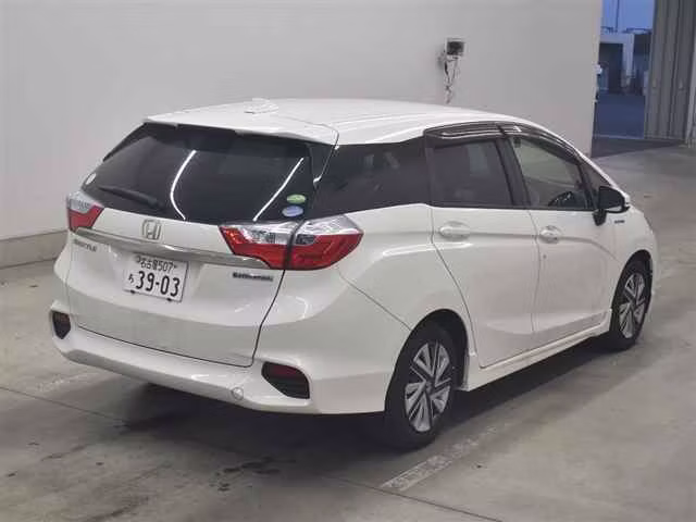 HONDA SHUTTLE