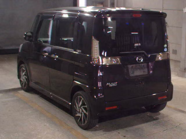MAZDA FLAIR WAGON