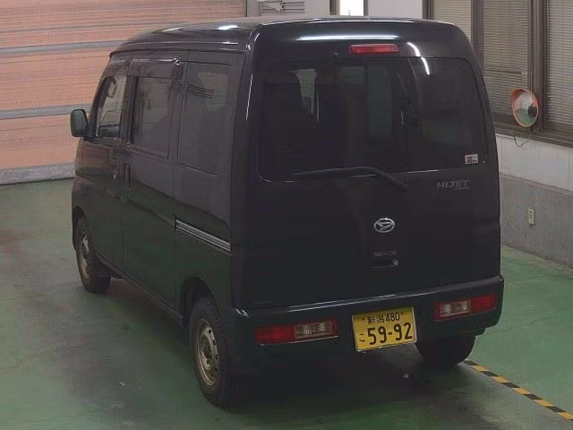 DAIHATSU HIJET