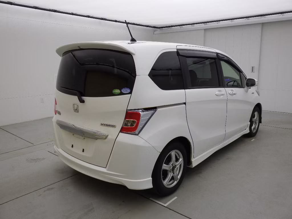 HONDA FREED