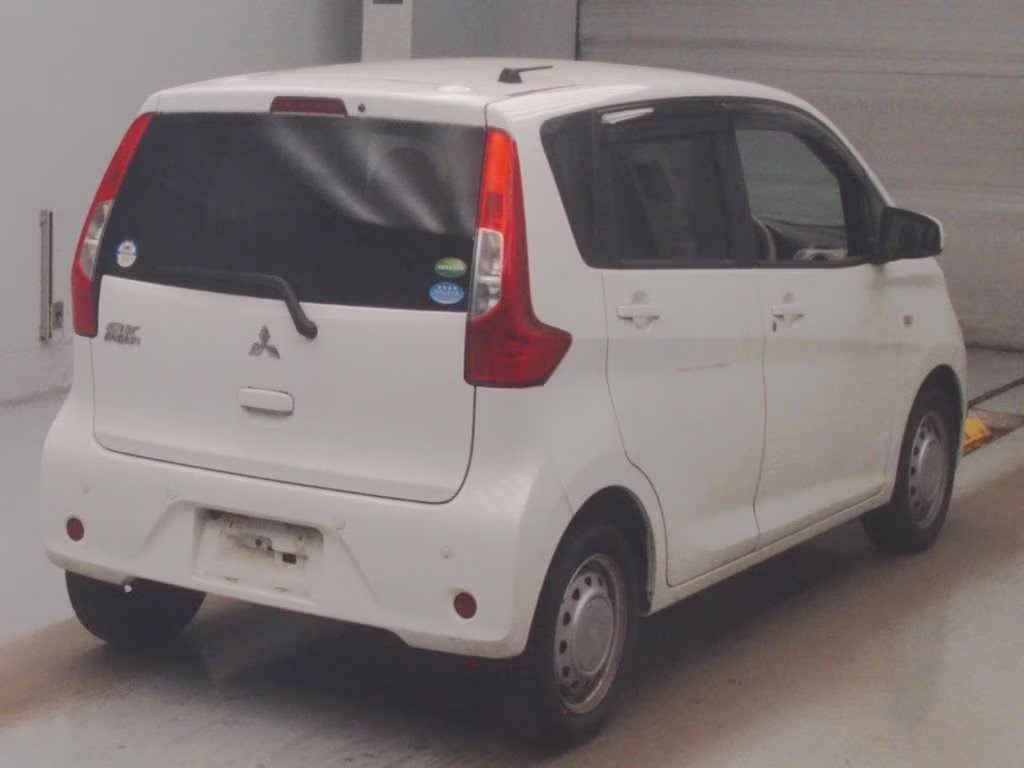 MITSUBISHI EK WAGON