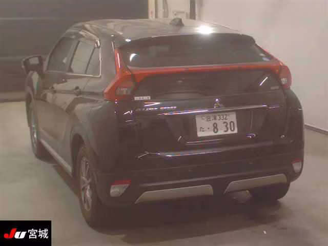 MITSUBISHI ECLIPSE CROSS