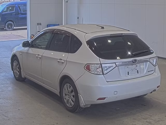 SUBARU IMPREZA