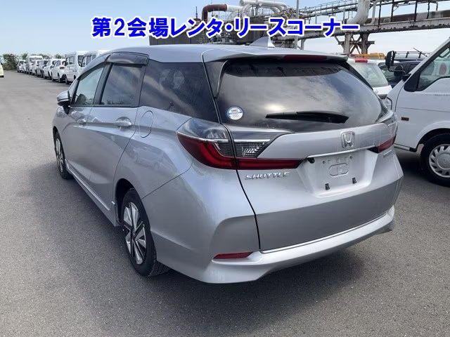 HONDA SHUTTLE