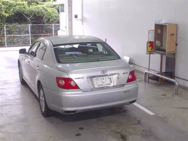 TOYOTA MARK X