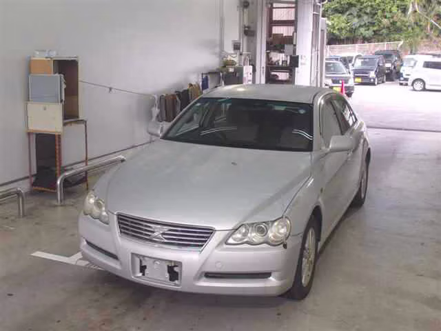 TOYOTA MARK X
