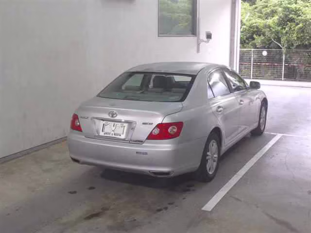 TOYOTA MARK X