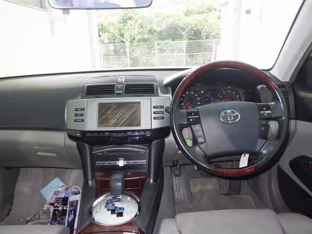 TOYOTA MARK X