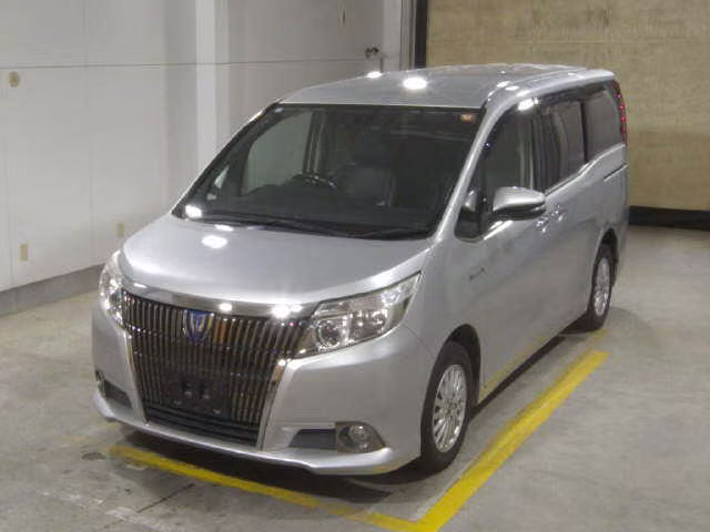 TOYOTA ESQUIRE