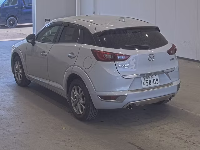 MAZDA CX-3