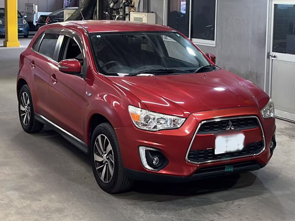 MITSUBISHI RVR