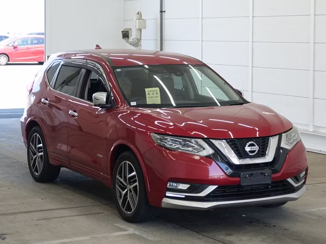 NISSAN X-TRAIL