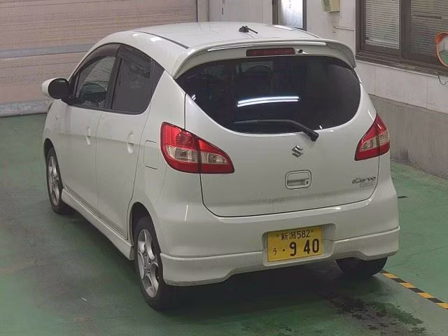 SUZUKI CERVO