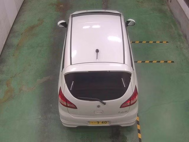 SUZUKI CERVO