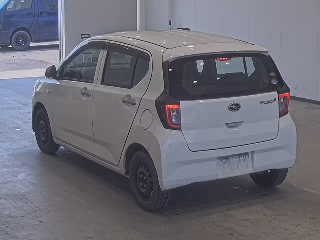 SUBARU PLEO PLUS