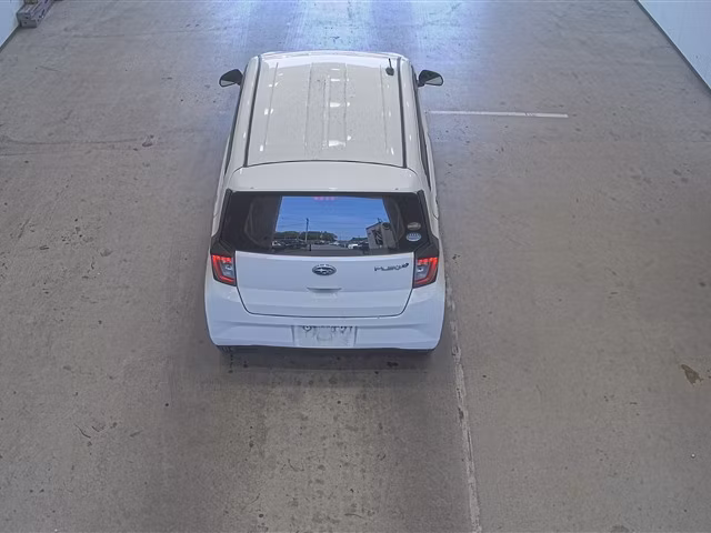 SUBARU PLEO PLUS