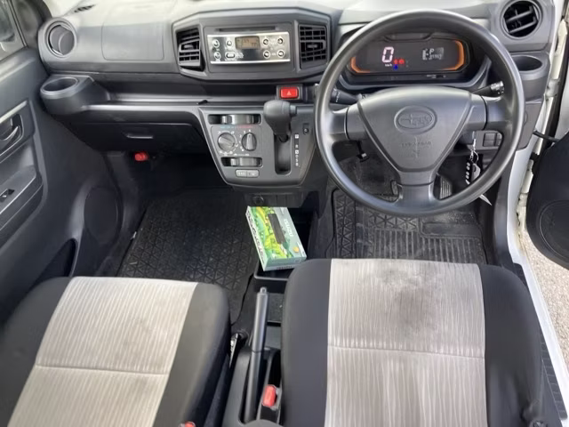SUBARU PLEO PLUS