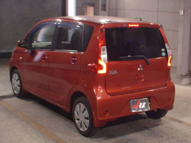 MITSUBISHI EK WAGON