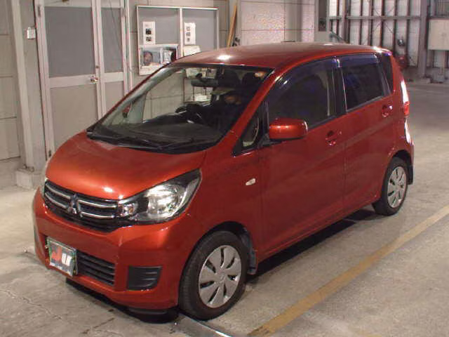 MITSUBISHI EK WAGON