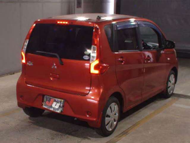 MITSUBISHI EK WAGON