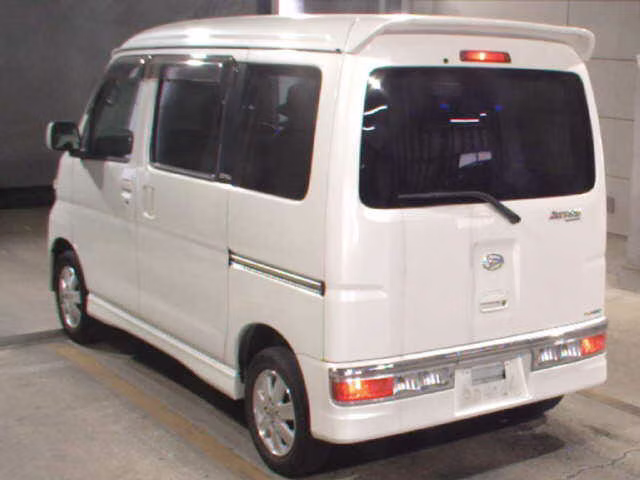 DAIHATSU ATRAI