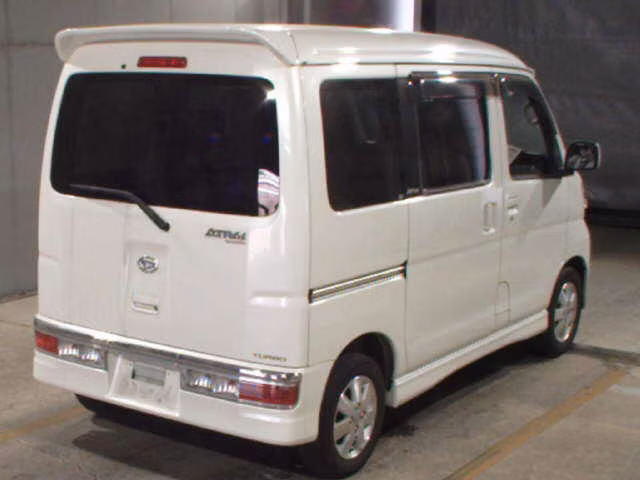 DAIHATSU ATRAI