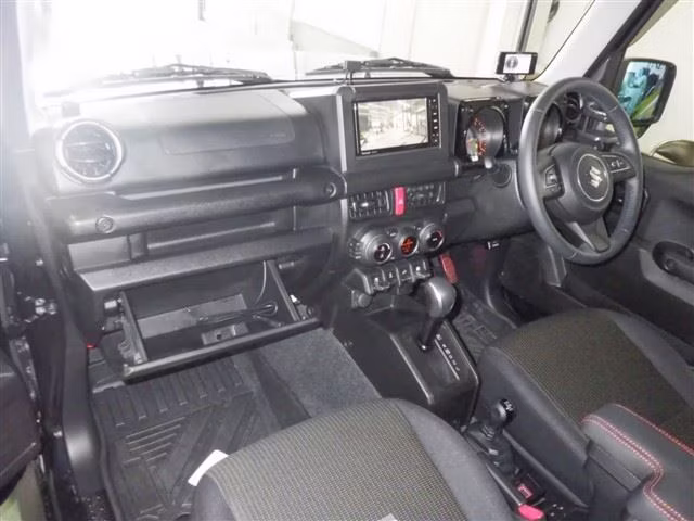 SUZUKI JIMNY SIERRA