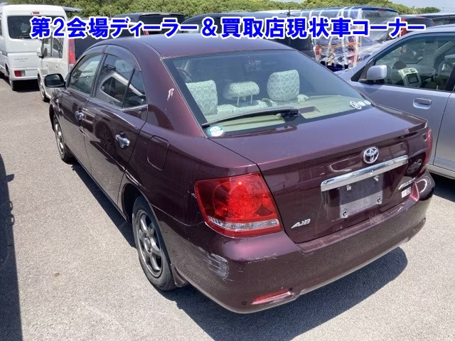 TOYOTA ALLION